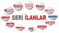 SERİ İLANLAR